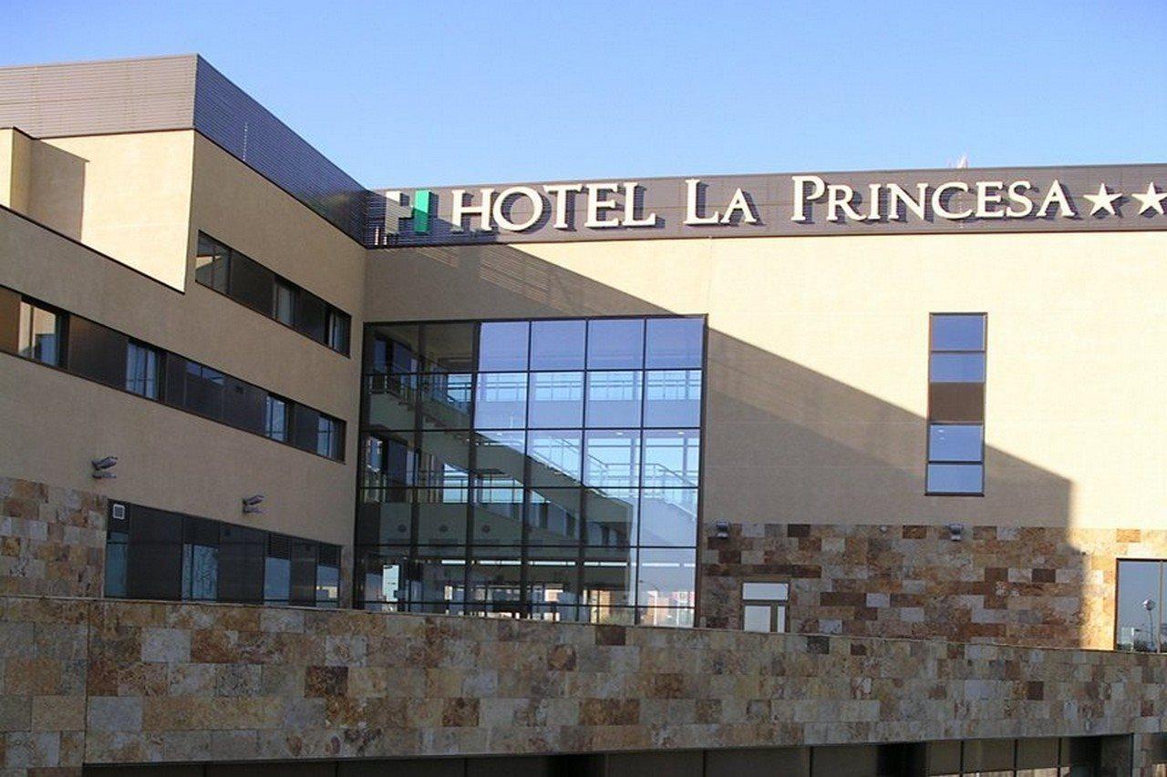 Checkin La Princesa Alcorcon Luaran gambar