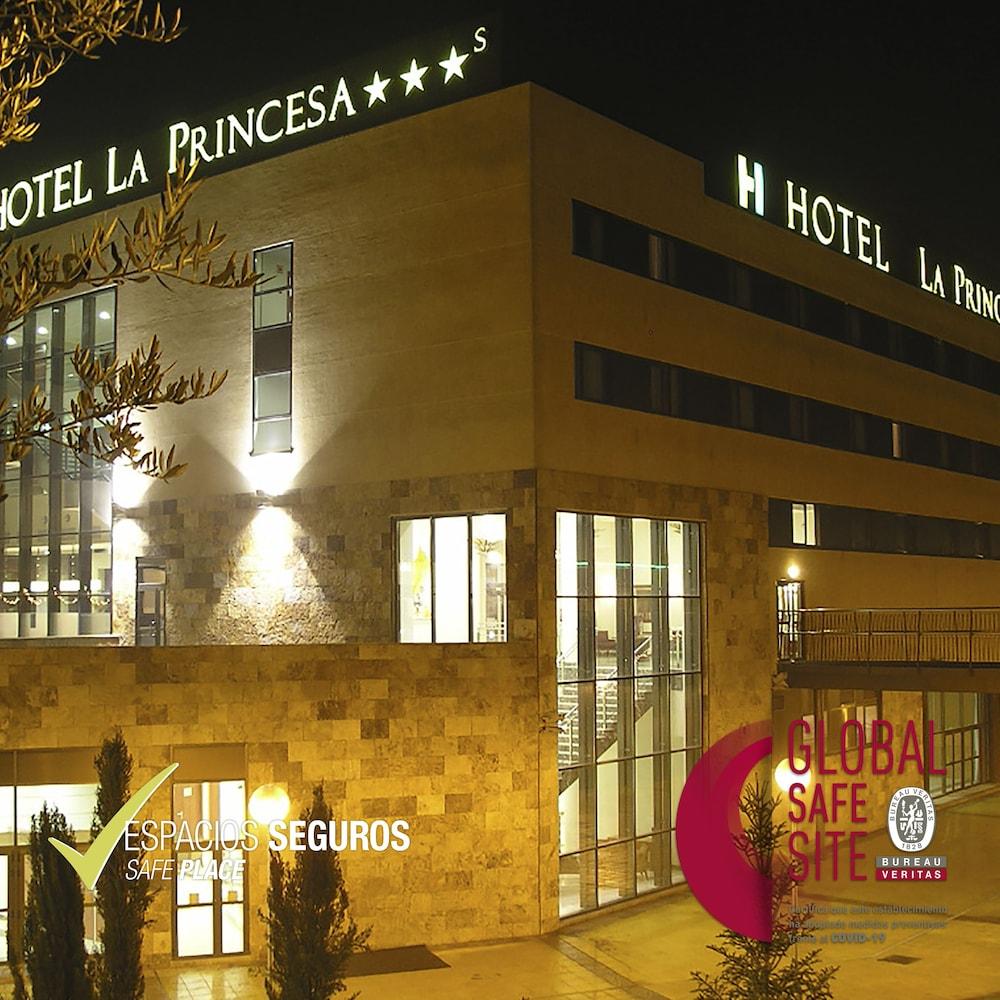 Checkin La Princesa Alcorcon Luaran gambar