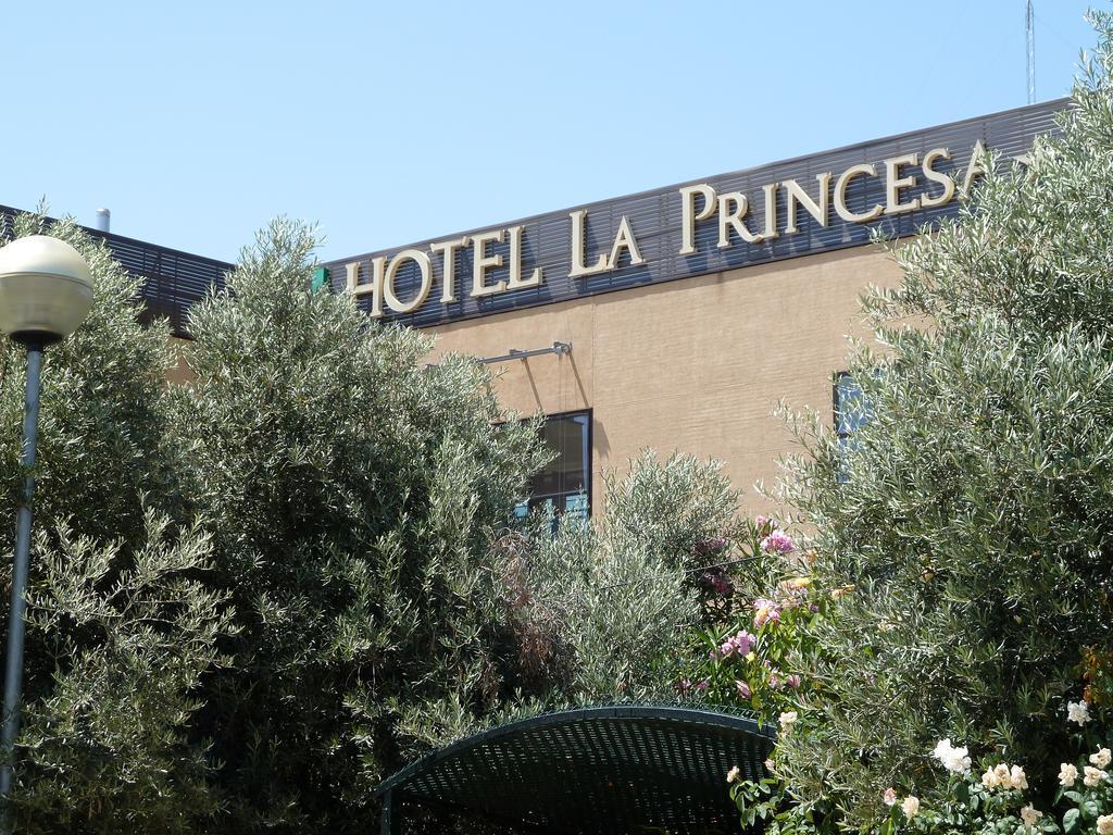 Checkin La Princesa Alcorcon Luaran gambar