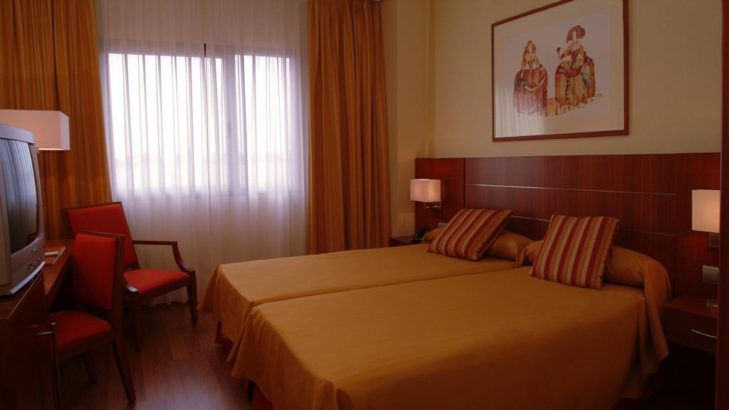 Checkin La Princesa Alcorcon Luaran gambar